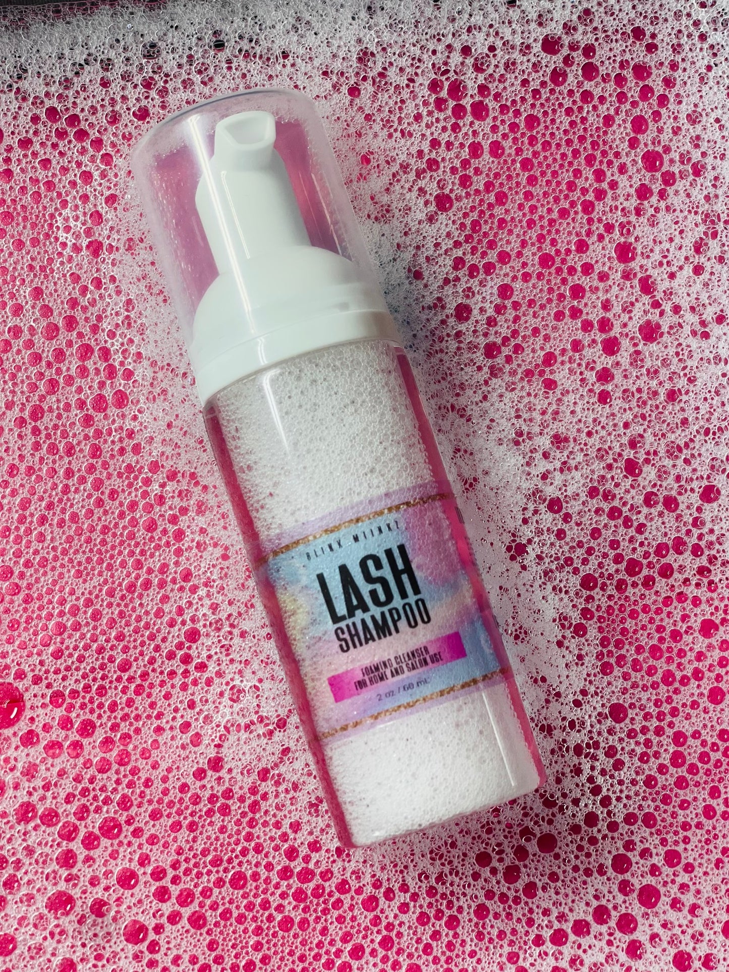 Lash Shampoo